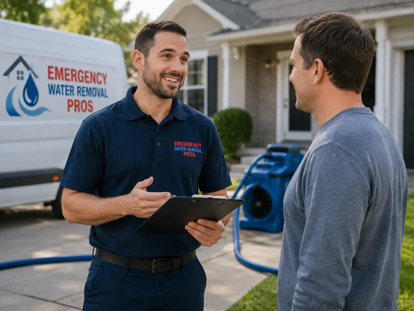 Emergency Water Removal Walhalla, ND FAQs